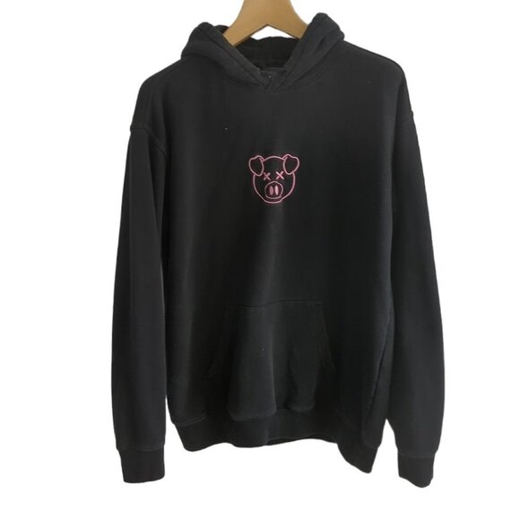 Shane Dawson x Jeffree Star Logo Pullover Hoodie - Picture 1 of 4